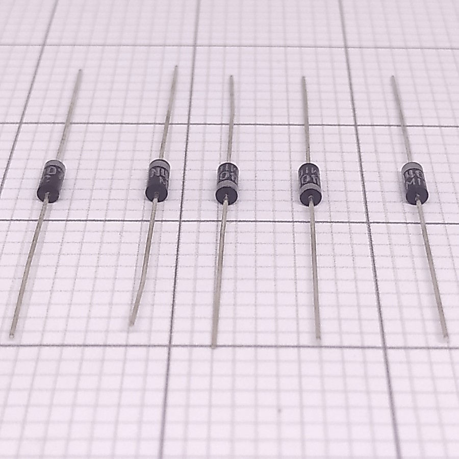 Dioda 4007 / Dioda in 4007 / Dioda 1A in 4007 / Dioda 1A Mic