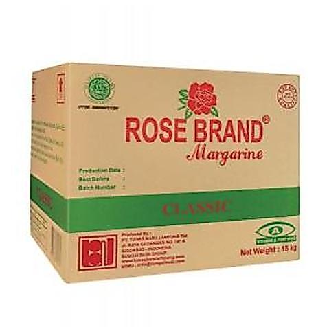 Rose Brand Margarine Classic / Margarin Classic Rose Brand / Rose Brand Margarine - REPACK