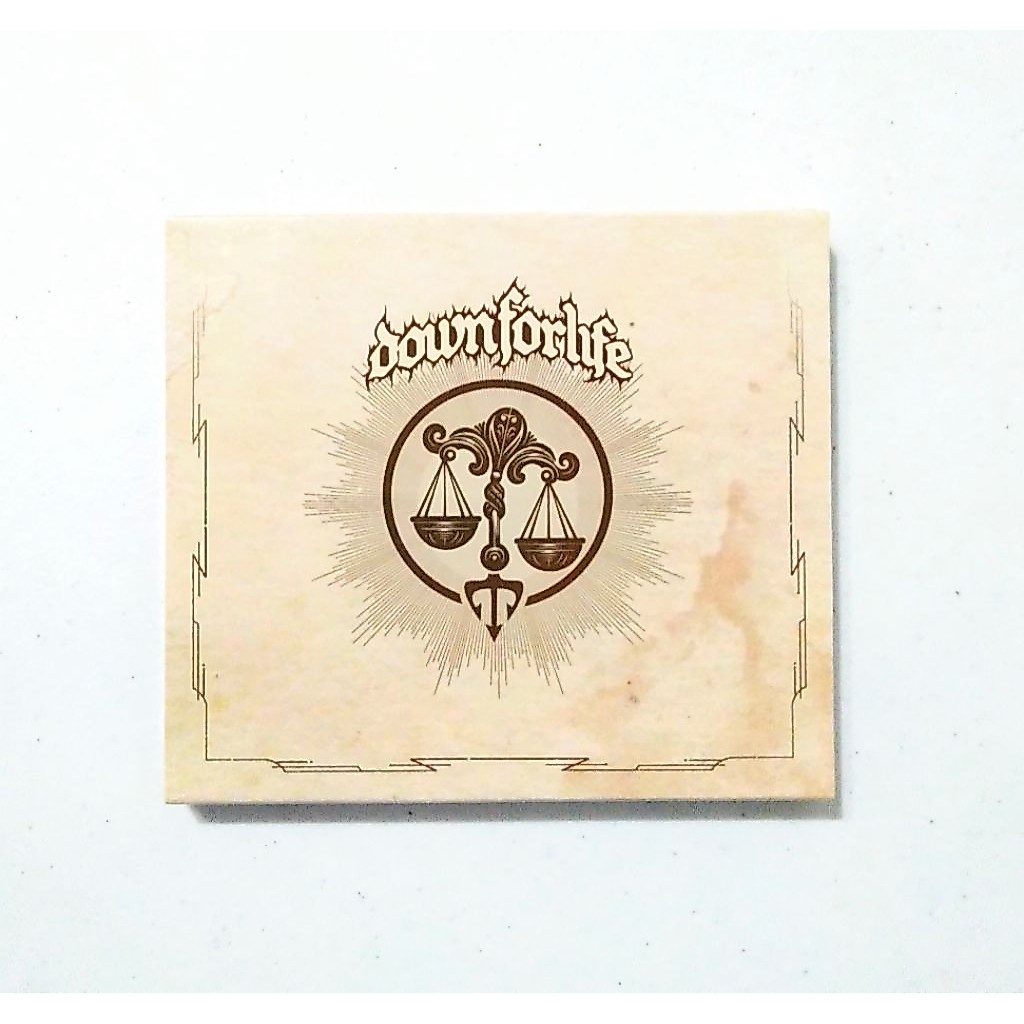 Cd Downforlife - Kalathida