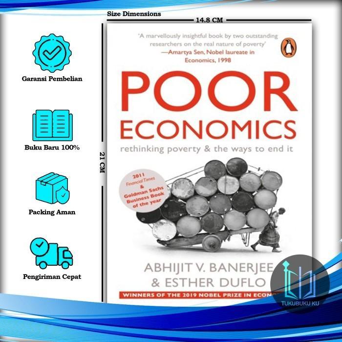 Poor Economics - Abhijit V. Banerjee (English)