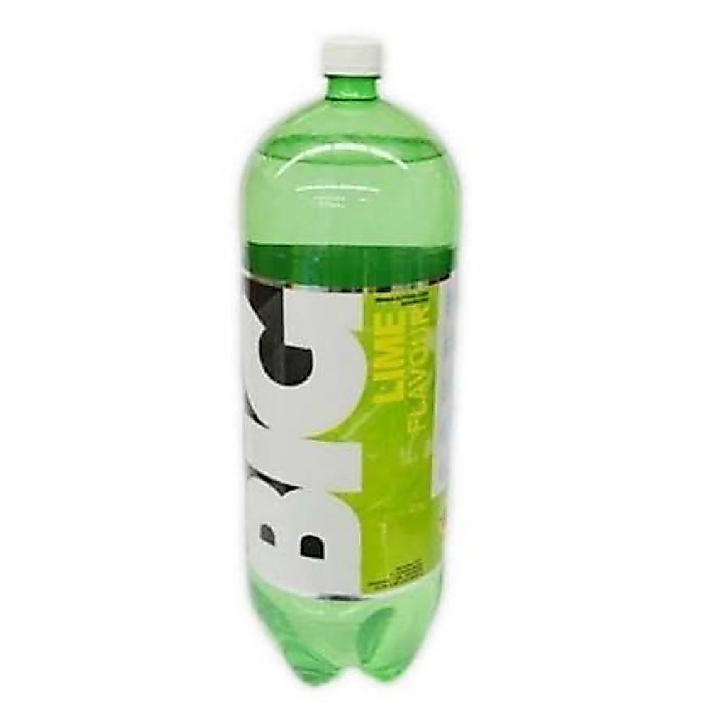 BIG COLA ( SPRIT) BIG COLA ISI 6 BOTOL