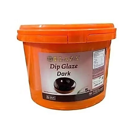 Selai Donat 5kg Dip Glaze Drack Plaza Premium