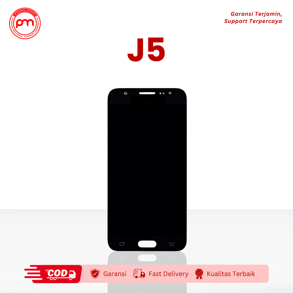 Lcd Samsung J500G J5 Fullset Touchscreen 2015