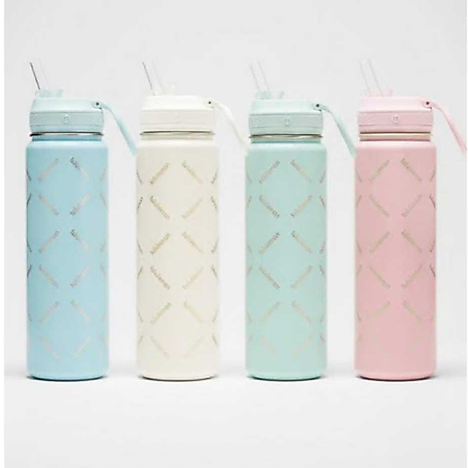 TUMBLER LULULEMON BACK TO LIFE 24OZ STRAW LID DRINK BOTTLE
