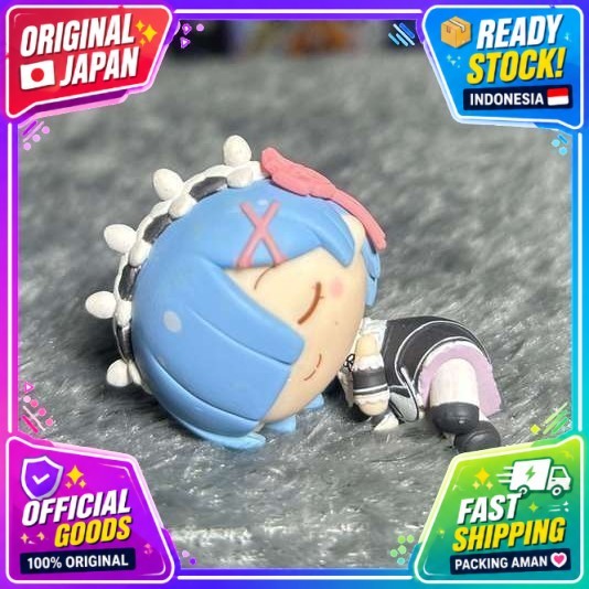 [OFFICIAL MINI FIGURE] RE ZERO