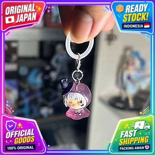 [OFFICIAL MINI FIGURE GANTUNGAN KUNCI] HOLOLIVE PERSONAL MAKER