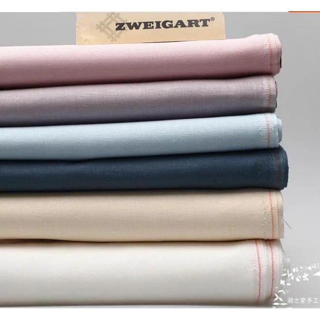 35x70cm 32ct canvas Zweigart ZW canvas cross stit Aida 32 fabric cloth handmade embroidery Y needlew