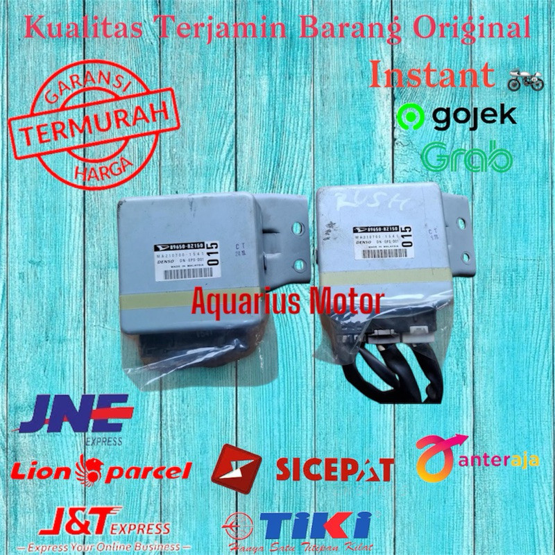 Module Modul Ecu Steering Stir EPS Rush N Terios 2016 2017 89560-BZ150 [HOT ITEM]
