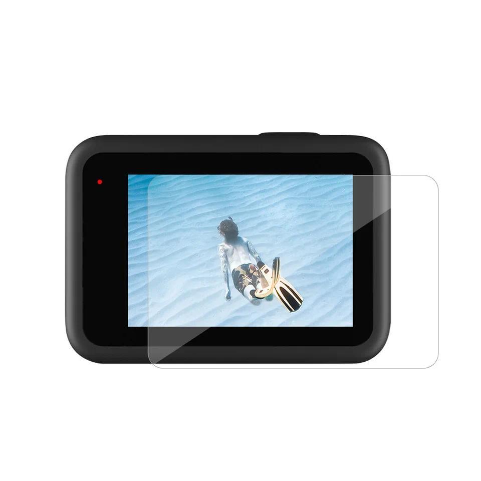 Tempered Glass Screen Protector for GoPro Hero 12 11 10 9 Black Lens Protection Protective Film for 