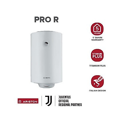 Water Heater Ariston Pro r 100 ( 100liter )
