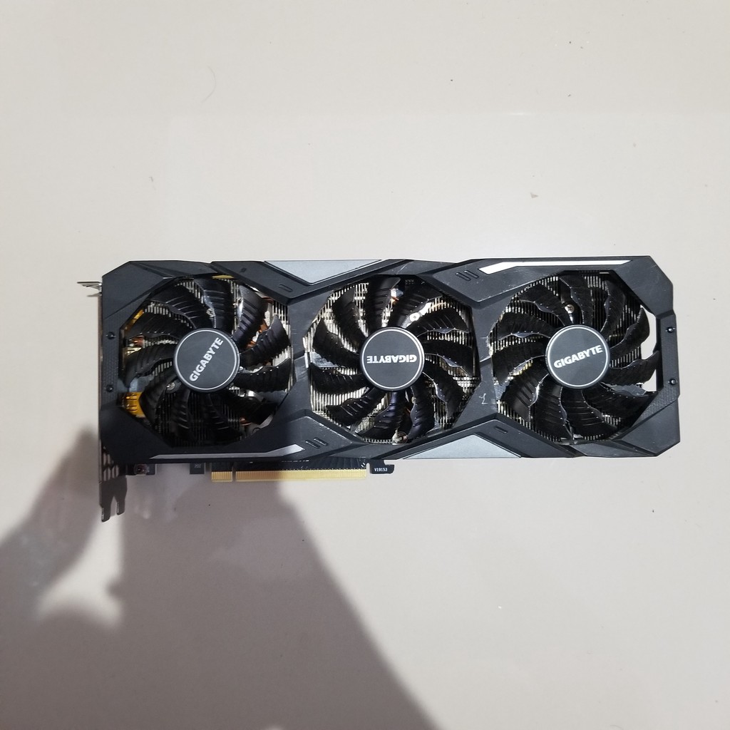 Gigabyte GeForce RTX 2070 Super RTX2070 Super 8GB GDDR6 256 Bit