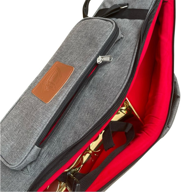 High Quality Saxophone Alto Gigbag Denim Series     Berkualitas