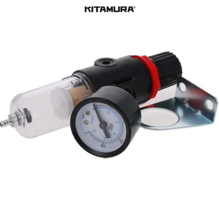 AFR 2000 FILTER REGULATOR PNEUMATIC / FILTER REGULATOR ANGIN AFR2000