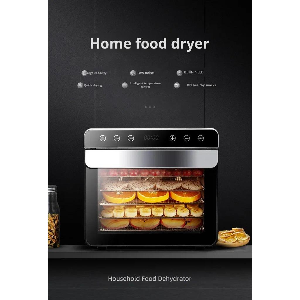 Portable Home Use Food Dehydrator Machine Mini Food Dryer Machine Vegetable Fruit Meat Dehydrator Fr