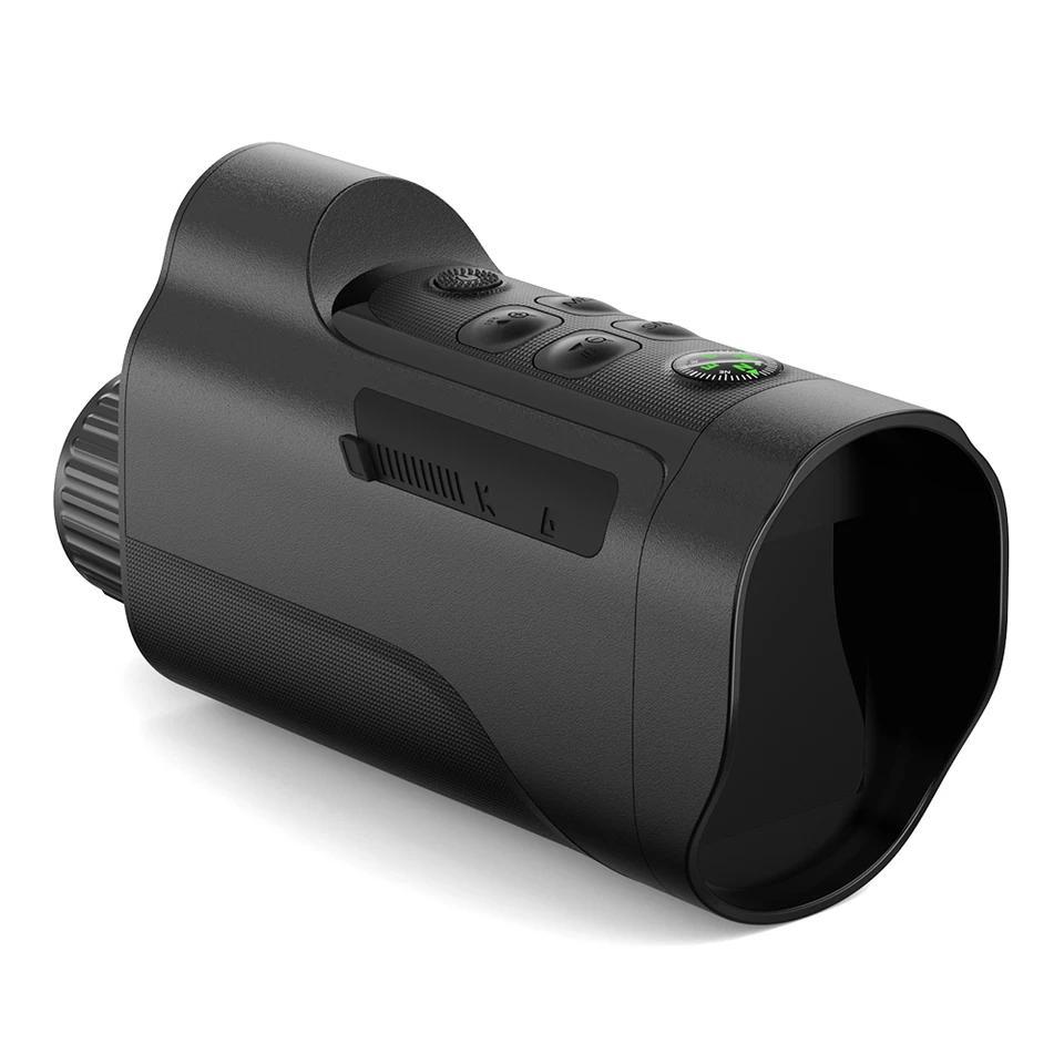 Infrared Night Vision Telescope 10X Digital Zoom Monocular Telescope Night Vision Goggles for Star W