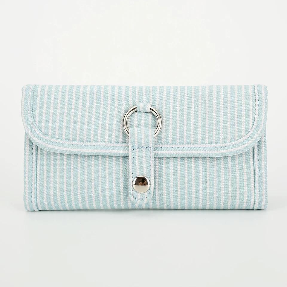 Tulip Crochet Bags Crochet Hook Needles Case Embroidery Organizer Accessories Embroidery Storage Bag