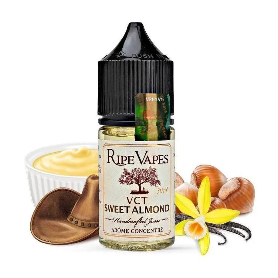 VCT Sweet Almond Salt Nic 30ML Authentic