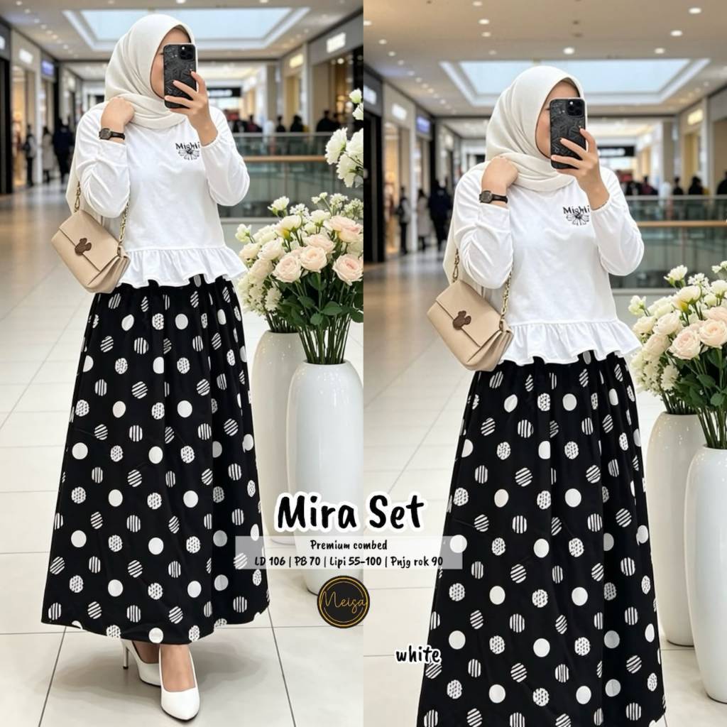 2706    MIRA SET  FASHION  by MeiSa