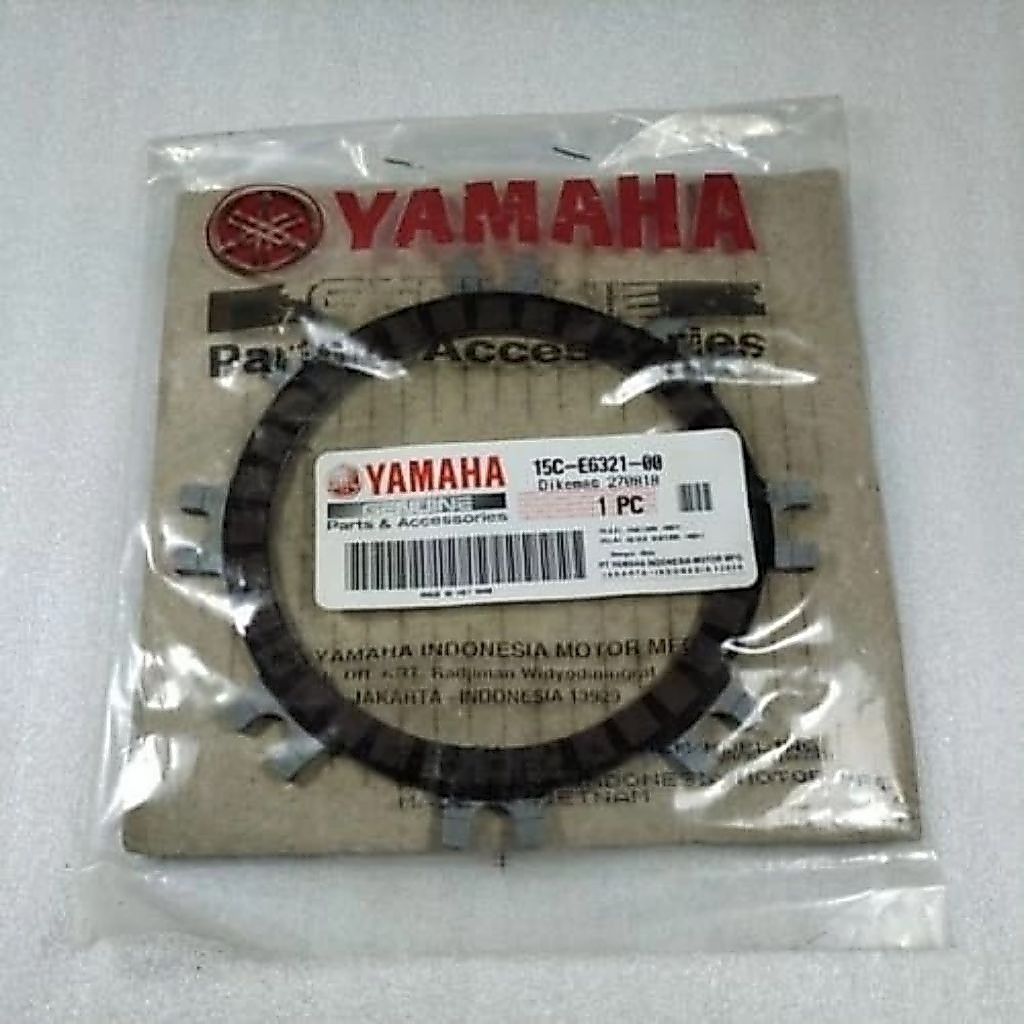 Kampas Kopling Yamaha Lexam 15C-E6321-00