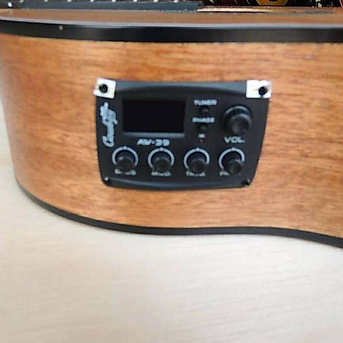 GITAR CLASIC NILON COWBOY CG 100 NS ORIGINAL NS