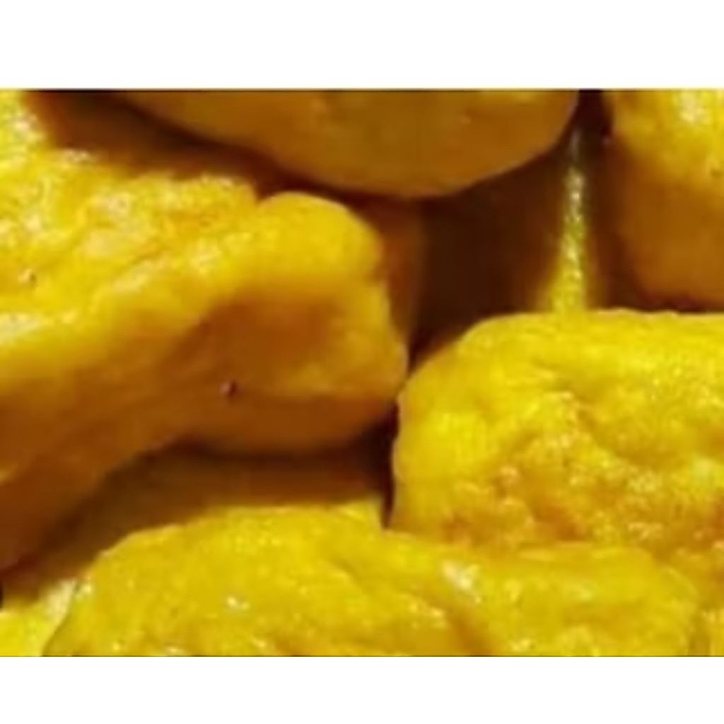 Tahu goreng/ Tahu pong/ tahu goreng