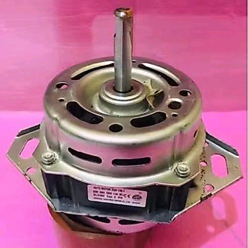 DINAMO MESIN CUCI P0LITR0N 1TABUNG ORIGINAL XQD-135-135WAT READY