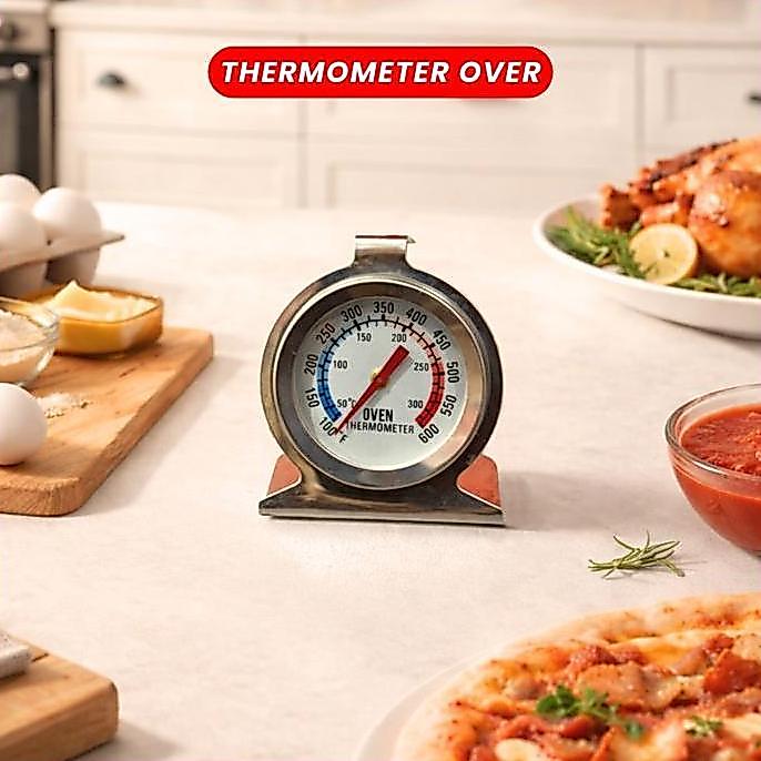 IDEALIFE - Thermometer Oven Thermometer Oven BS