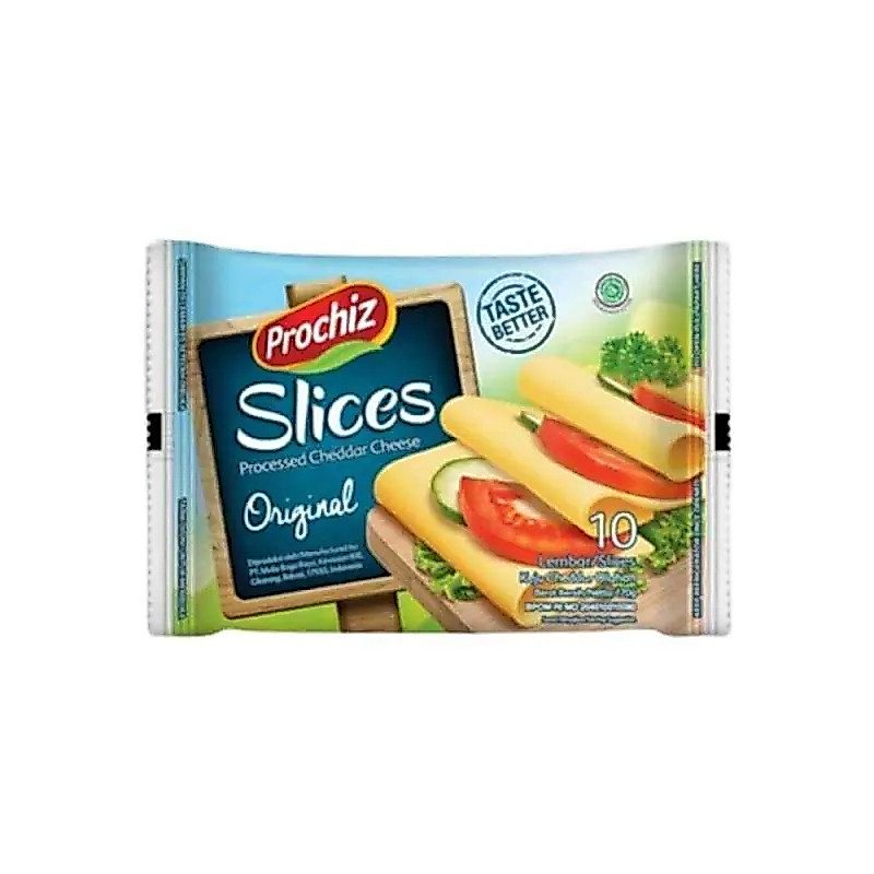 PROCHIZ CHEDAR SLICE 10S
