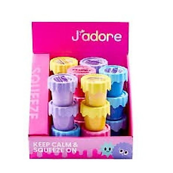 Jadore - Mainan Fluffy Slime