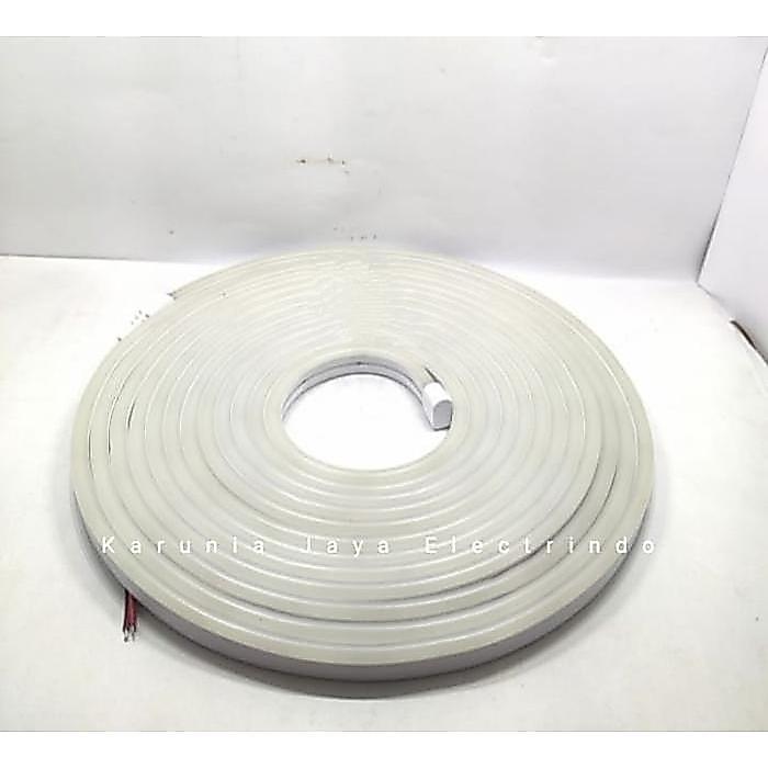 Promo Lampu Neon Flex Bossecom / Neon Flex Led / Lampu Flexible 12 V Wwh Terlaris