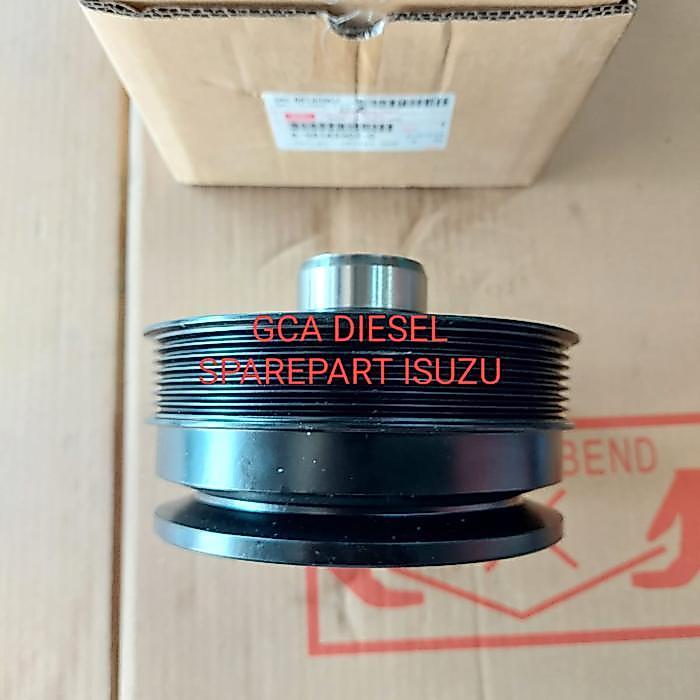 PULLEY KRUK AS DMAX MUX DMAX 4JK 4JK1 ASLI NEXT