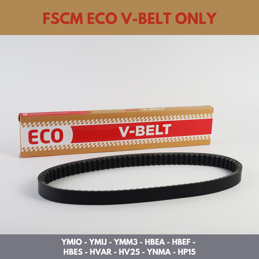 V-Belt Only - FSCM ECO