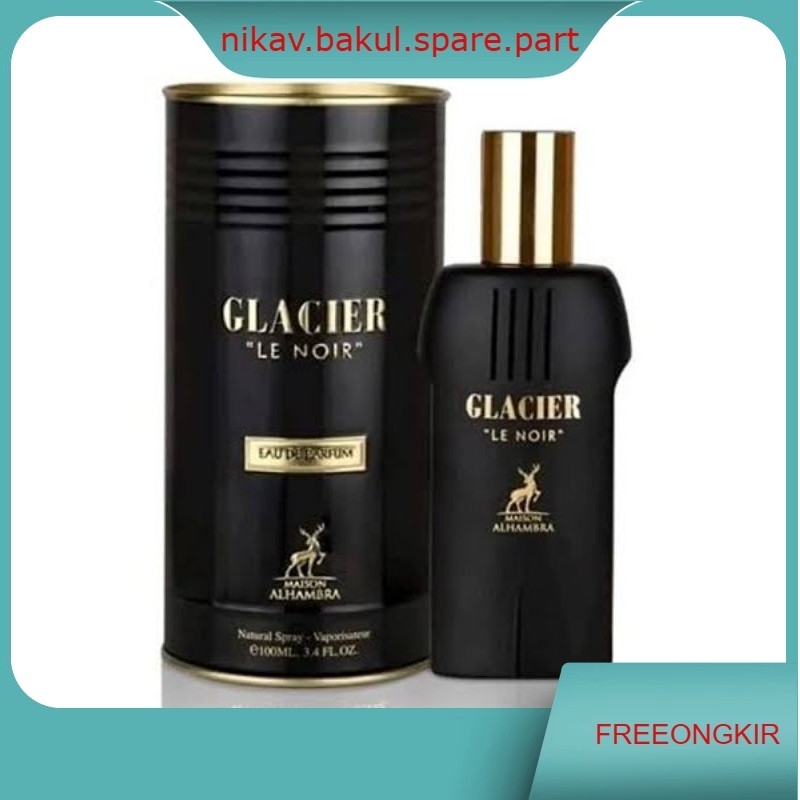 Glacier le noir by maison alhambra