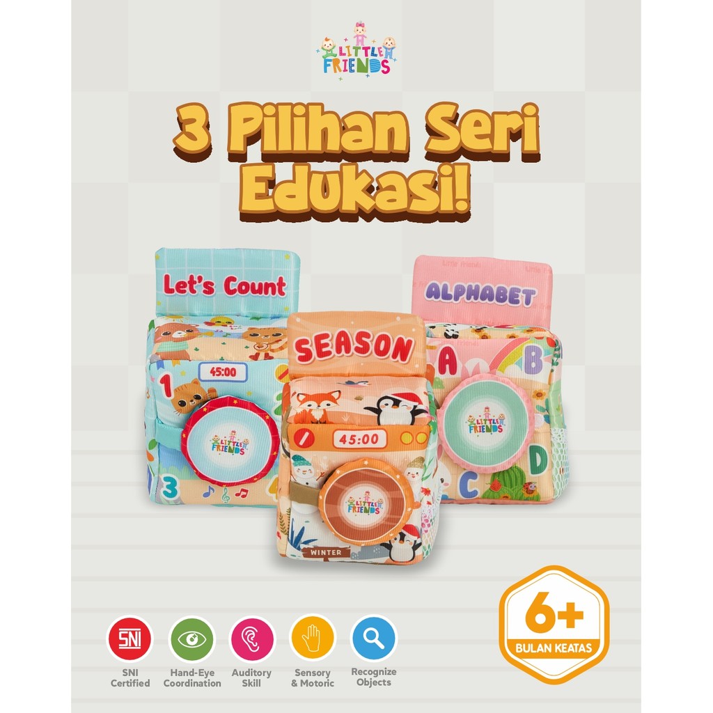 Little Friends Sensory Tissue Box washing machine - mesin cuci Mainan Sensory anak
