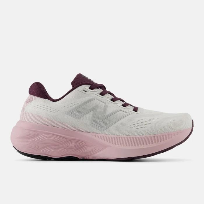 Sepatu Running Wanita NB Fresh Foam X 880 v15 Reflection Grey Matter Rose Sugar Original W880A15