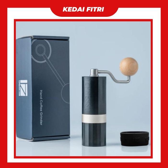 Grinder Kopi 1ZPRESSO Q Air Coffee Grinder Manual 1ZPRESSO Q Air Grinder Biji Kopi Manual 1ZPRESSO Q