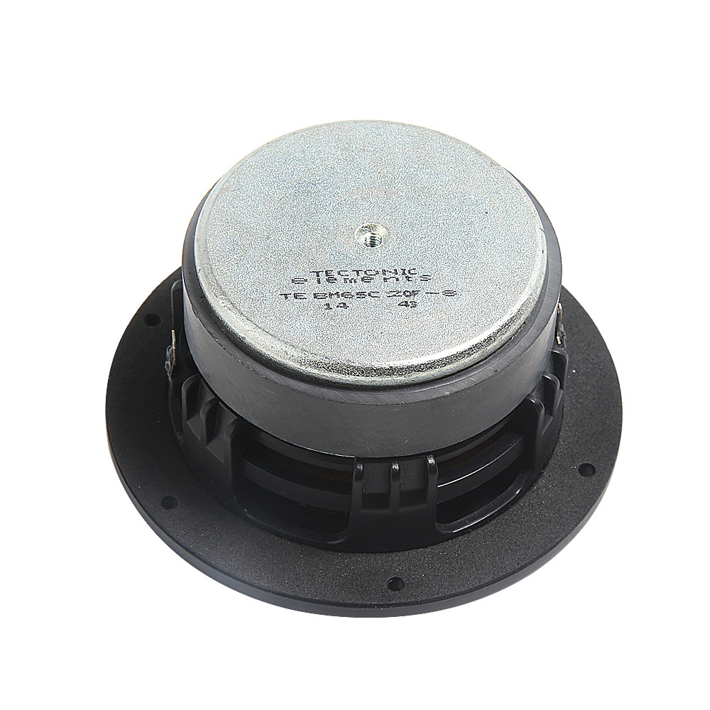 AIYIMA 4 Inch Full Range Speaker 8 Ohm 60W Bookshelf Loudspeaker DIY Power Amplifier Home Theater So