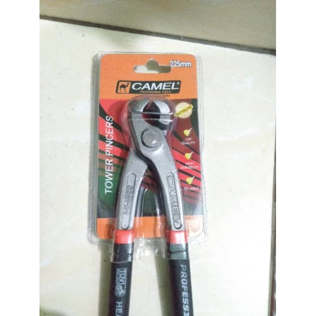 Kakak tua CAMEL/ tang gegep catut bagus CAMEL/ GEGEP CAMEL9