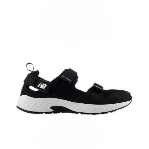 Sepatu Sandal Unisex NB UA710 Black Original UA710AB1