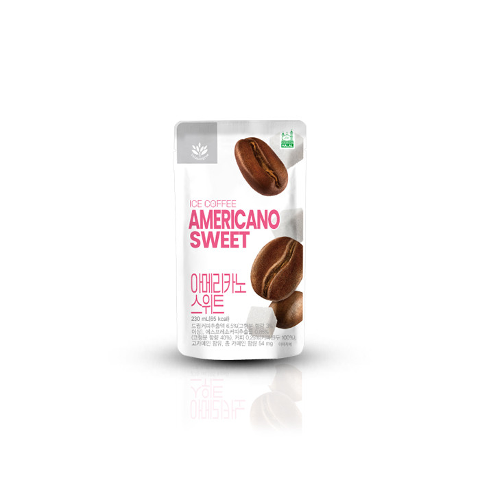 

BALANCE GROW Ice Coffee Americano Sweet 230ml
