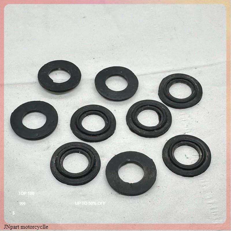 RING KARET SIEL KARET LUBANG M10 BAUT 14 RING KARET ORIGINAL SIL MURAHPRODUK ORIGINAL