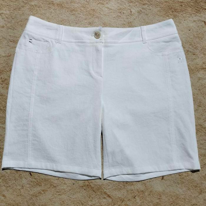 celana pendek chinos putih HAZZYS celana pendek wanita murah bagus size 32