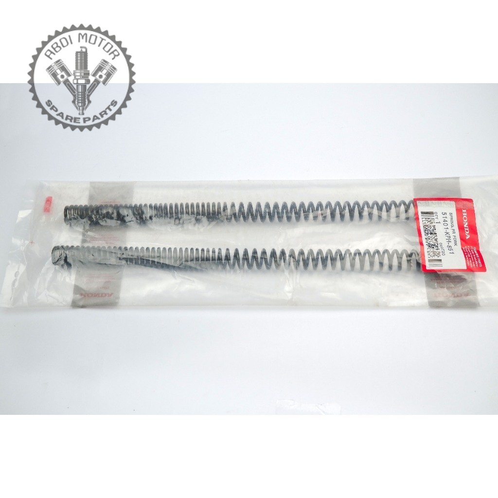 per shock depan supra x 125 - per shock depan supra  51401-KPH-851 motor