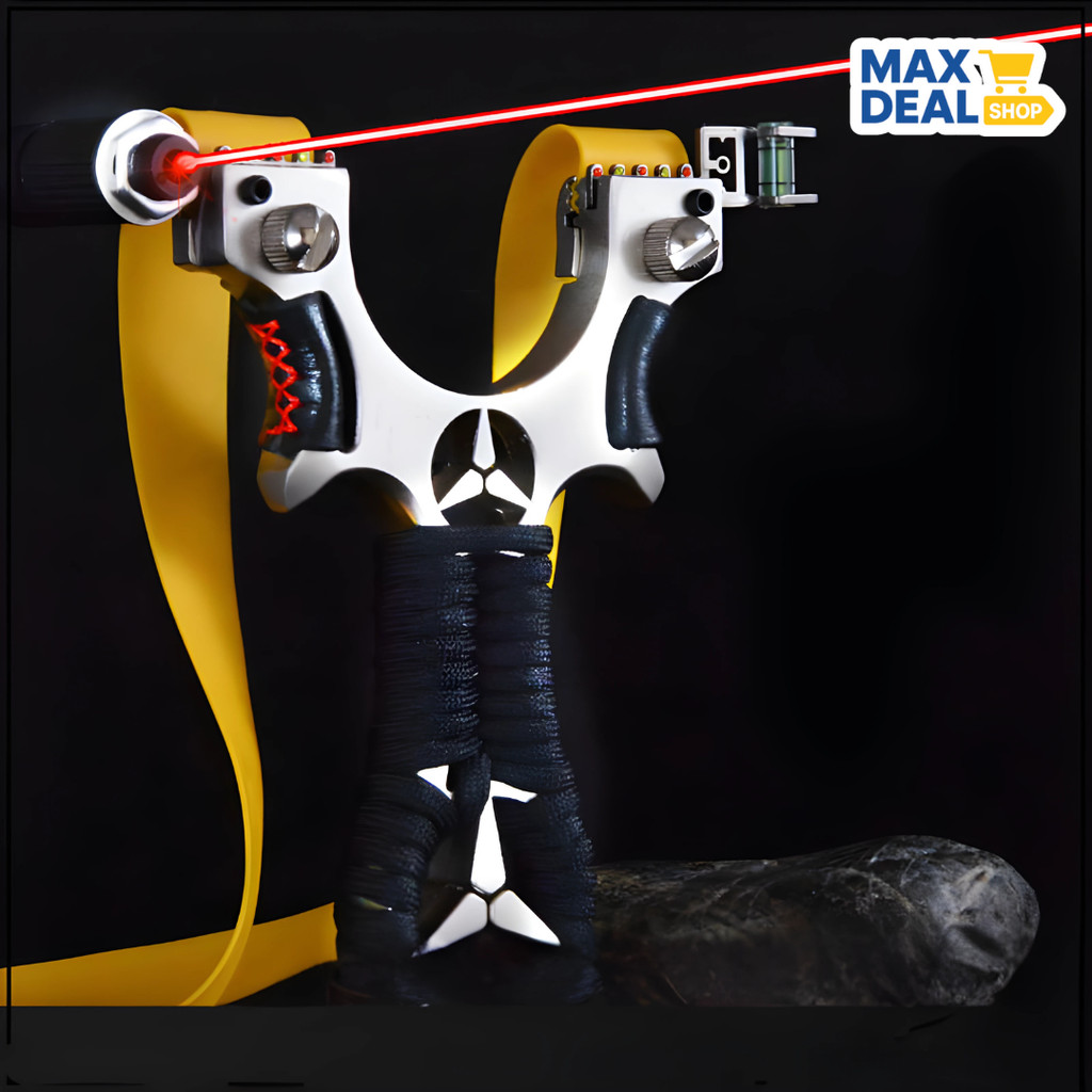 Ketapel Slingshot Hunting Catapult Mercedes - JH8172