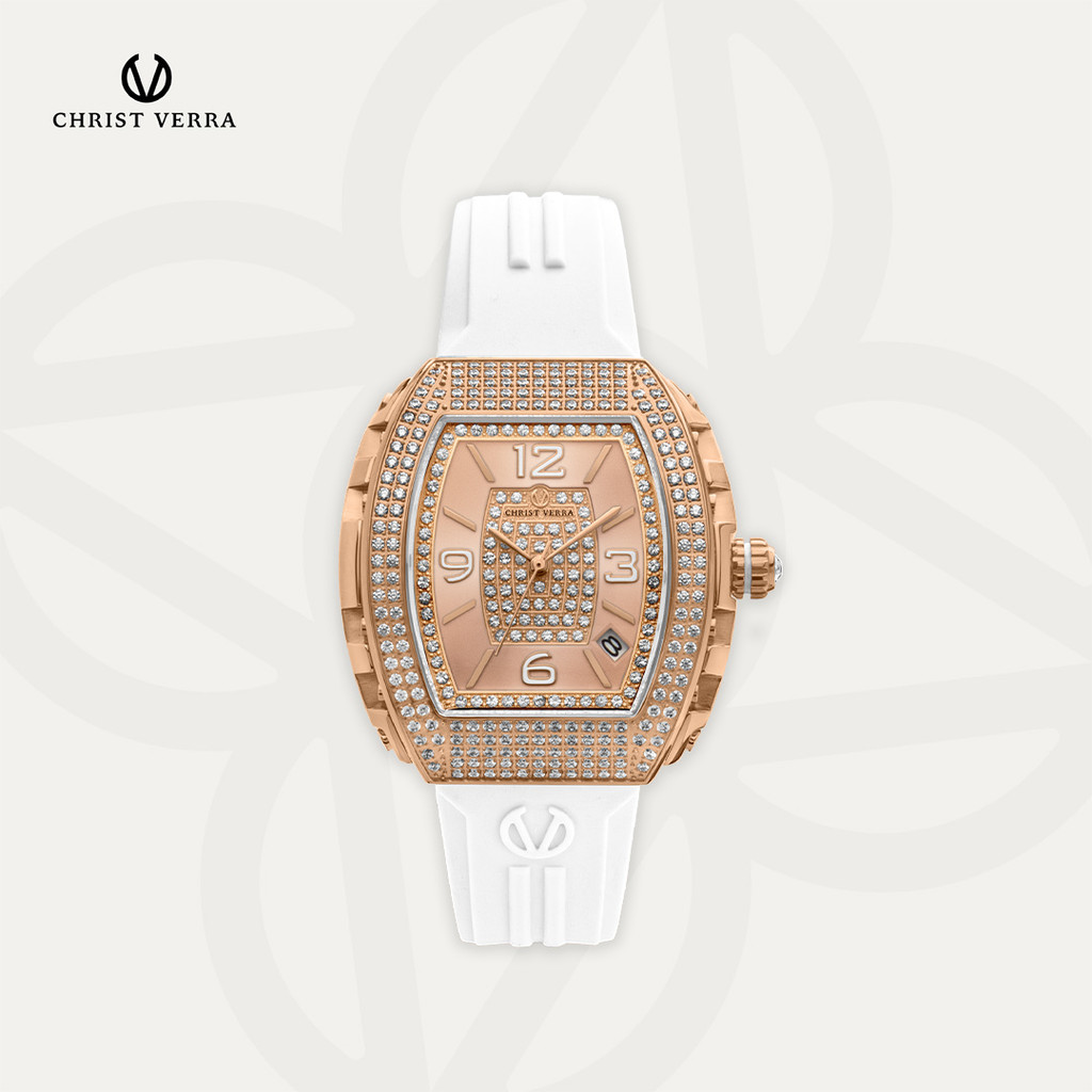 Christ Verra Casual Women's Watches CV 53602L-35 RG