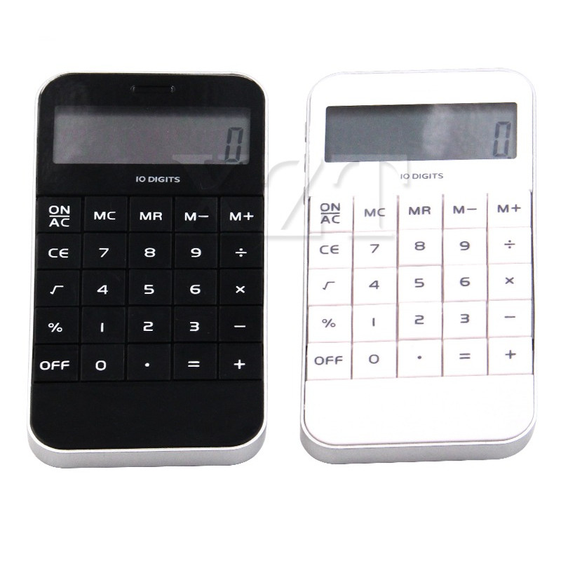 

Mini Small Calculator Portable Creative Minimalist Electronic Calculator Suitable for School Office Home Calculator Supplies