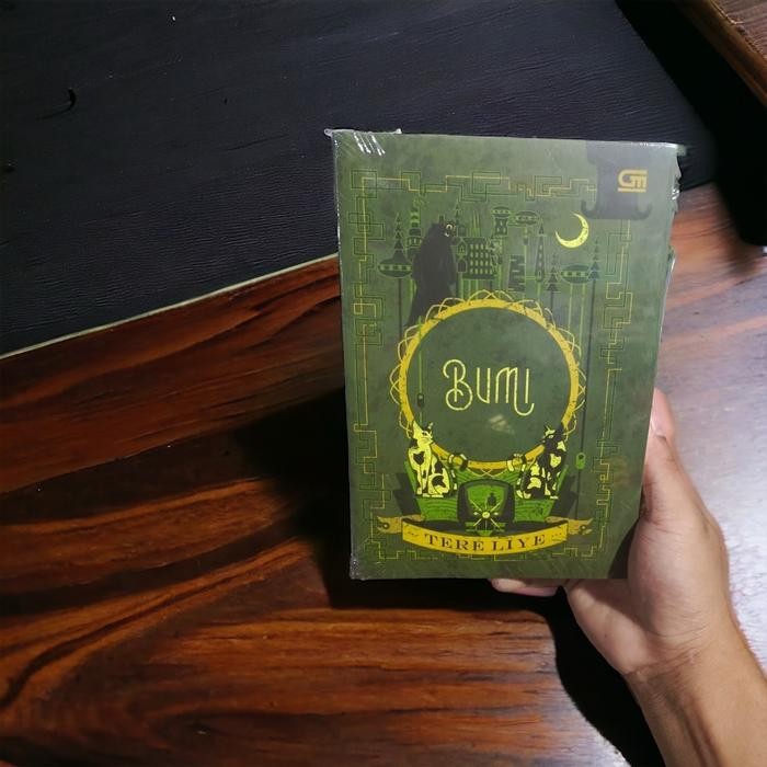 

Bebas Pilih Buku Novel Series Bumi Paket Serial Terbaru Habits - Bumi