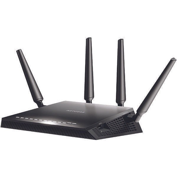 Netgear AC2600 Nighthawk X4S Smart WiFi Gaming Router (R7800)
