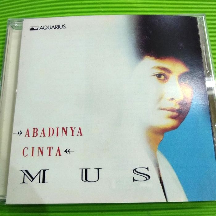Mus Mujiono - abadinya cinta cd audio. utha likumahuwa dian pp rare