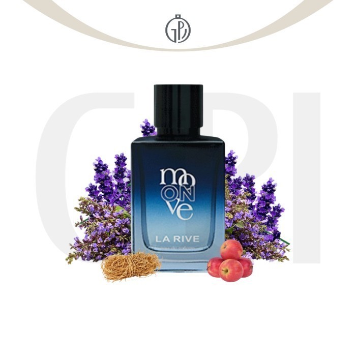 Parfum La Rive Move On for Men EDT 100 ml